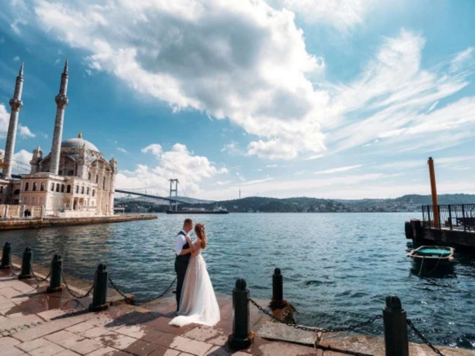 هزینه تور فرمالیته عروسی در ترکیه