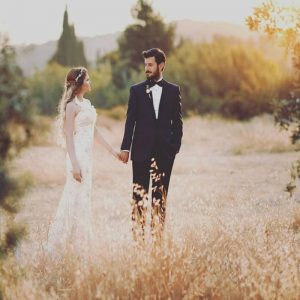 فرمالیته عروسی در ترکیه